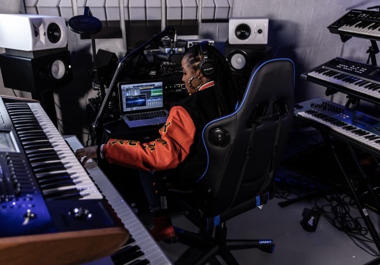 Cherrelle Crews on SoundBetter