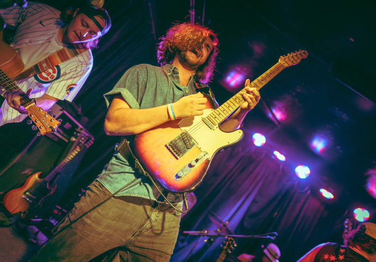 Austin Rose on SoundBetter