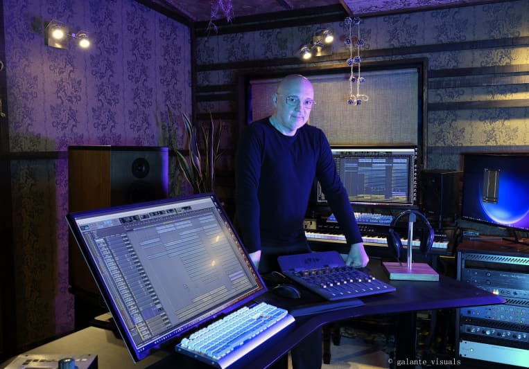 Steve Galante on SoundBetter