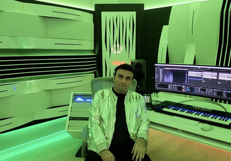 Taha Asadi on SoundBetter