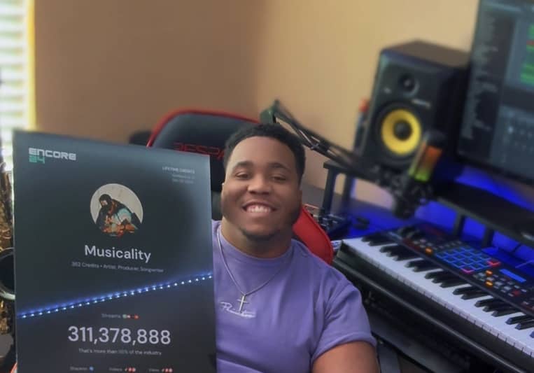 Musicality on SoundBetter