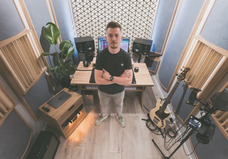 Max Niemczyk on SoundBetter