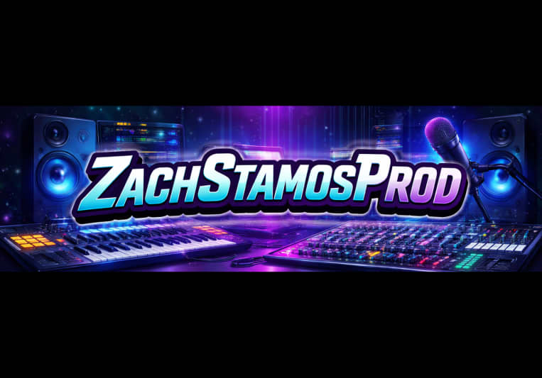 ZachStamosProd. on SoundBetter