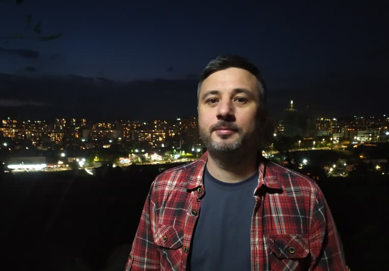 Dmitry Zykov on SoundBetter