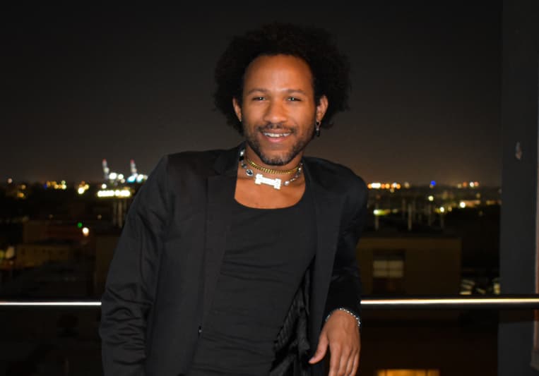 Patrick Bolden-Smith on SoundBetter