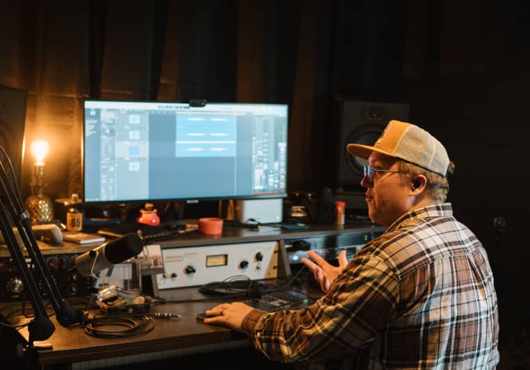 Caleb Aldrich on SoundBetter