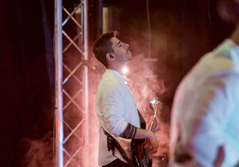 Matteo Tuci on SoundBetter