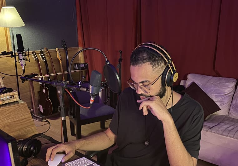 Will Kevin on SoundBetter