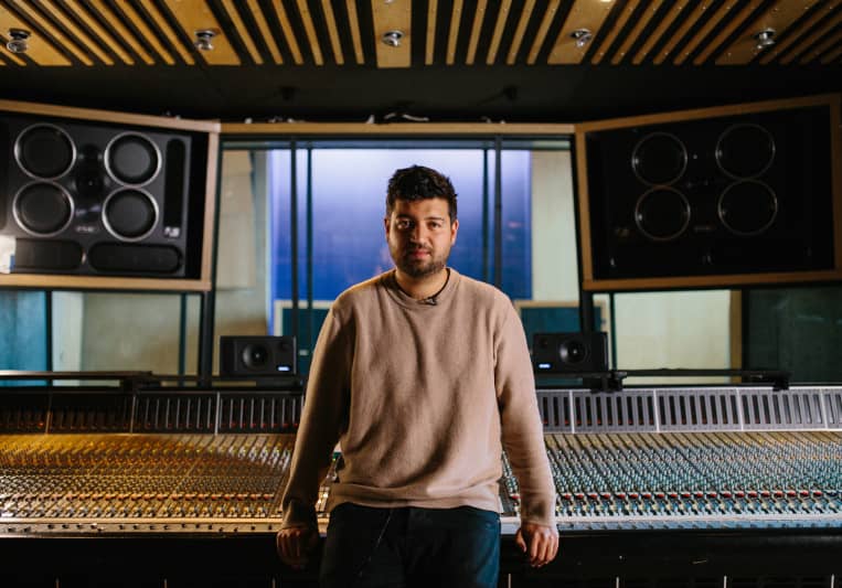 Liam Nolan on SoundBetter