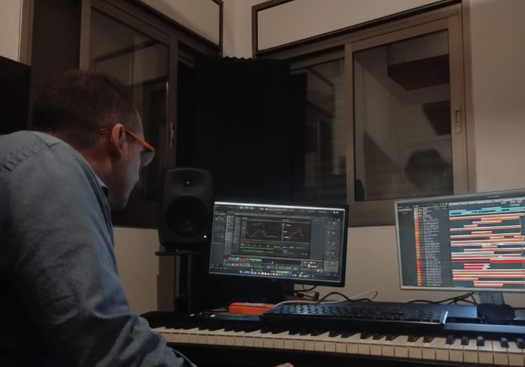 Dvir Friedman on SoundBetter