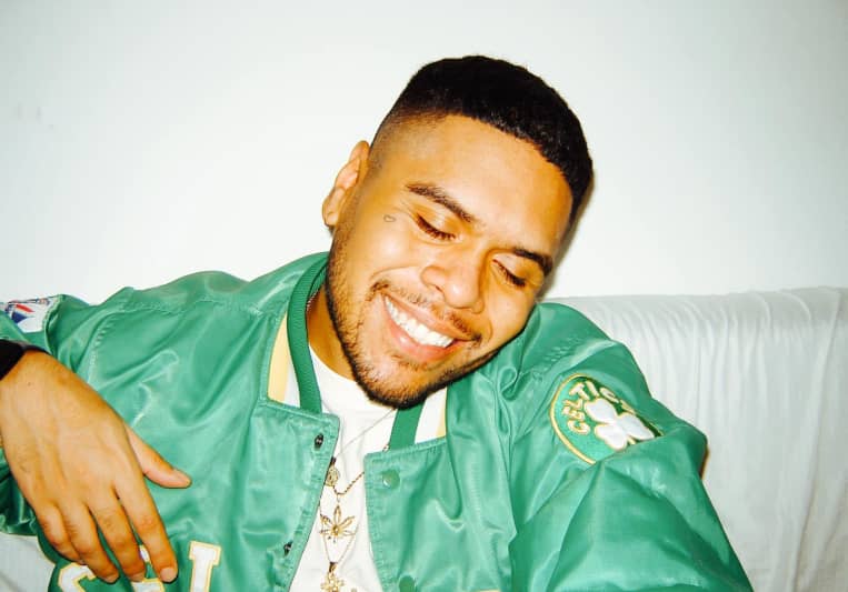 Angelo Reeves on SoundBetter