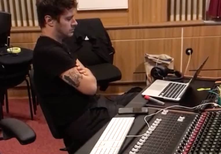 Andres Markus on SoundBetter