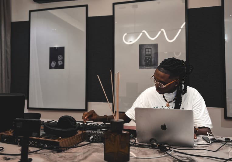 Graham BMG on SoundBetter