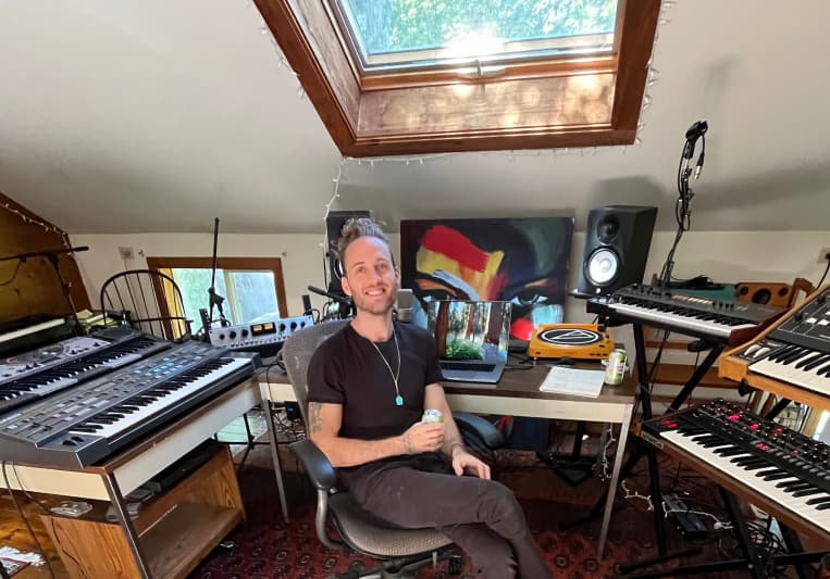 Harris Mac on SoundBetter