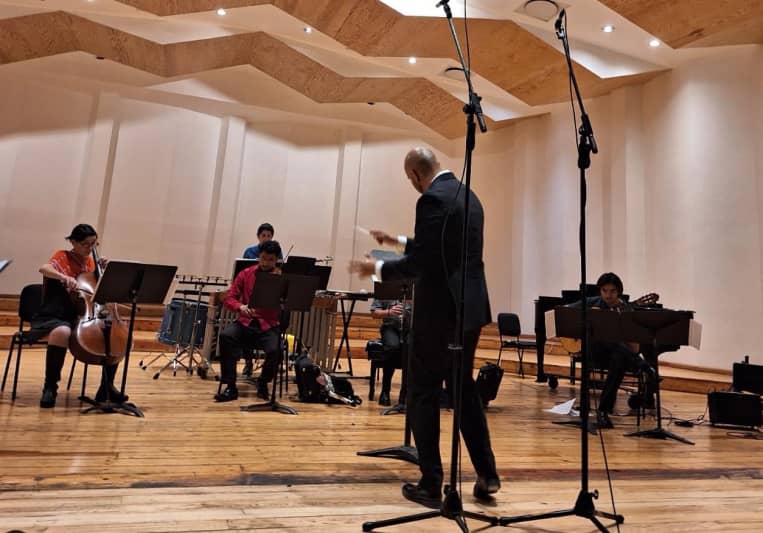 Manuel Casanova on SoundBetter