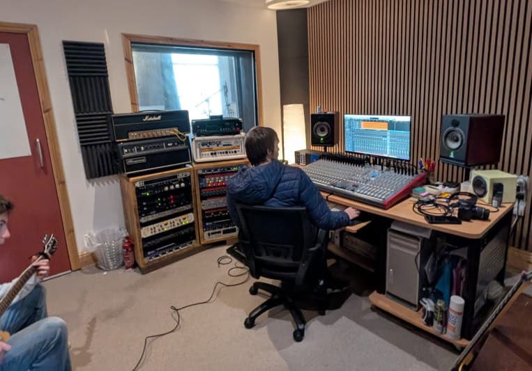 George Cockroft on SoundBetter