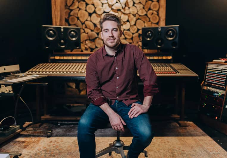 The Steve Kinney on SoundBetter