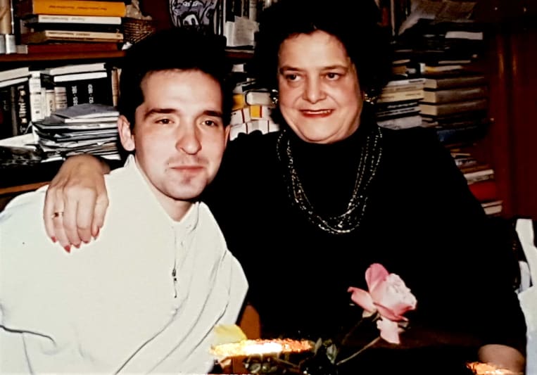 Jörn on SoundBetter