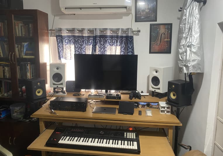 Prashant B. on SoundBetter