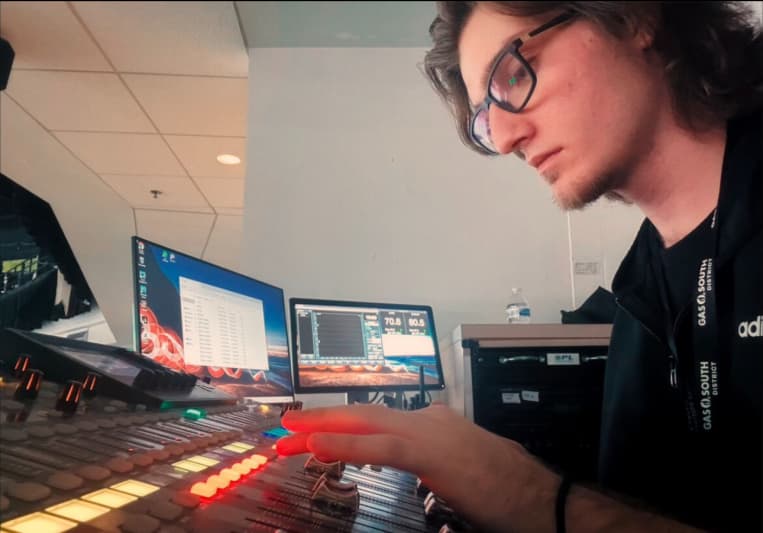 Hayden Keltner on SoundBetter