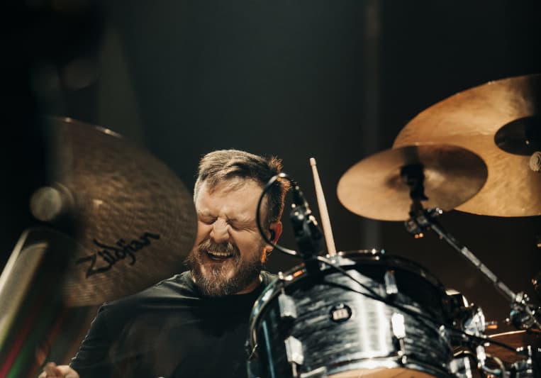 Drums by Richard Scott on SoundBetter
