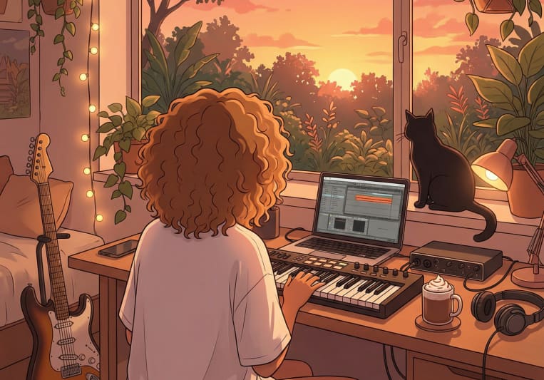 Anmei on SoundBetter