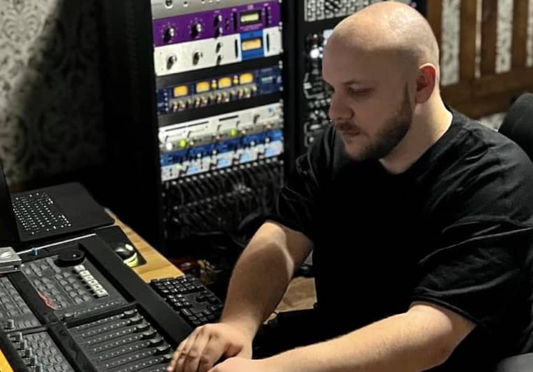 Ilya Zhundrikov on SoundBetter