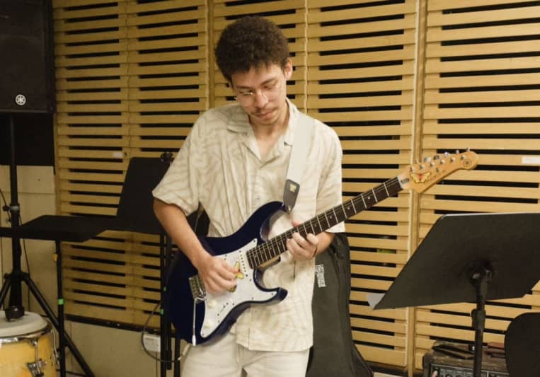 Jesus Rodriguez on SoundBetter