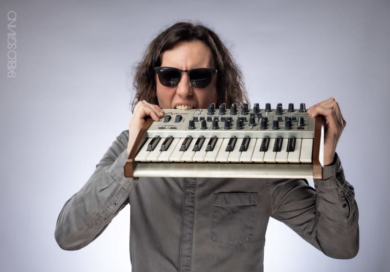 Matias Dapena on SoundBetter