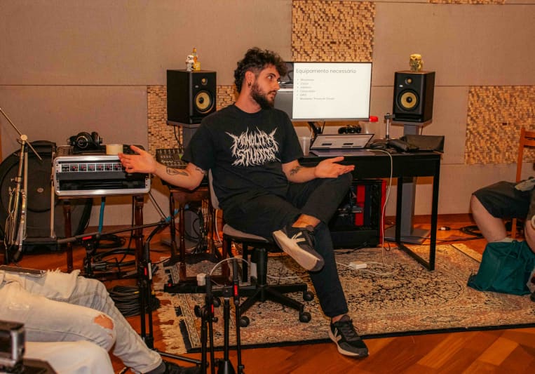 Oliver Albert Freiberg on SoundBetter