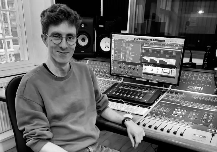 Victor Siewertsen on SoundBetter