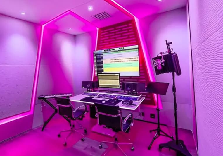 M.R.NATION LABEL on SoundBetter