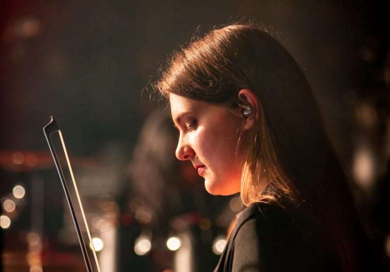 Johanna Stroud on SoundBetter