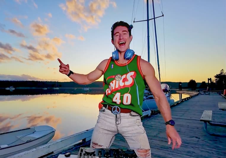 Danny D. on SoundBetter