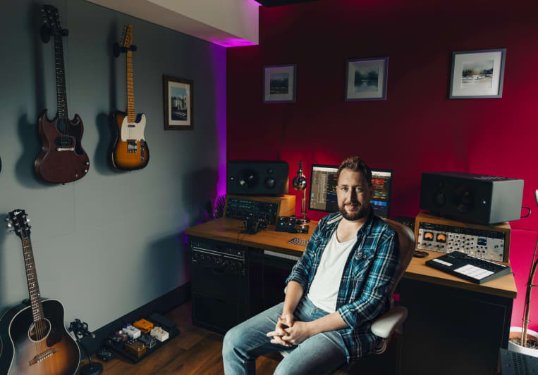 Nick McEnally on SoundBetter