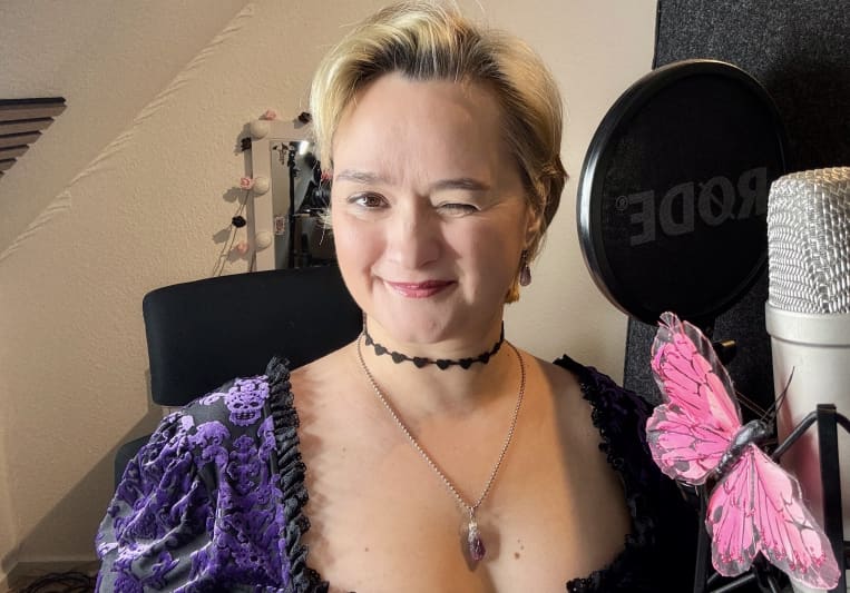 Kirine on SoundBetter