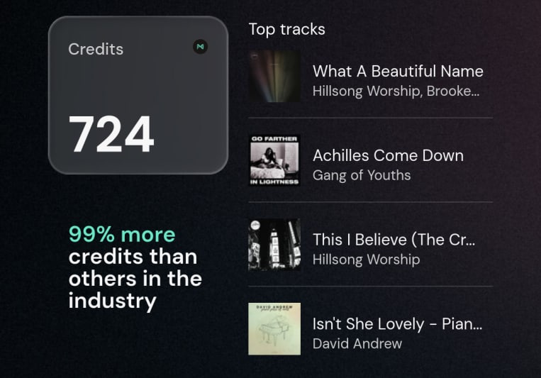 David Andrew on SoundBetter