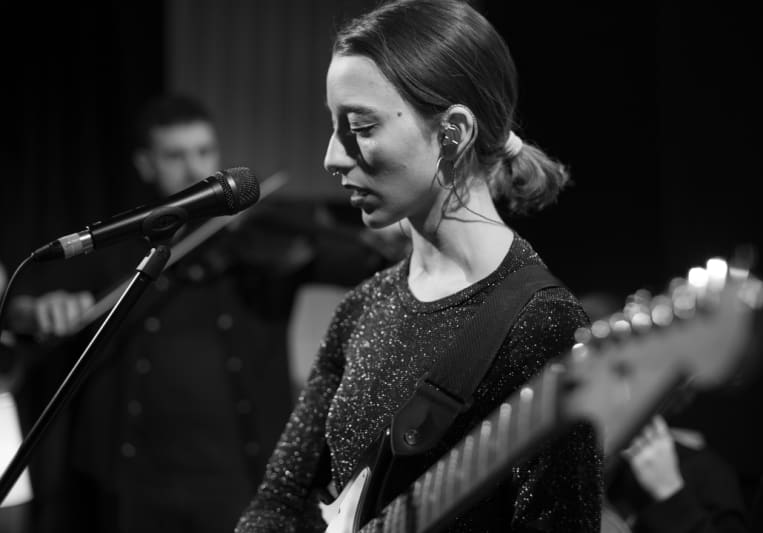 Malena Rampi on SoundBetter