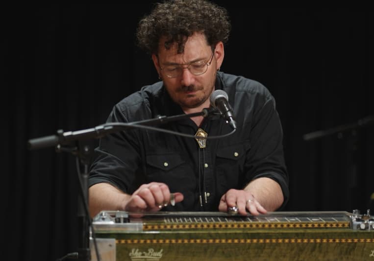 Tim Beau Bennett on SoundBetter