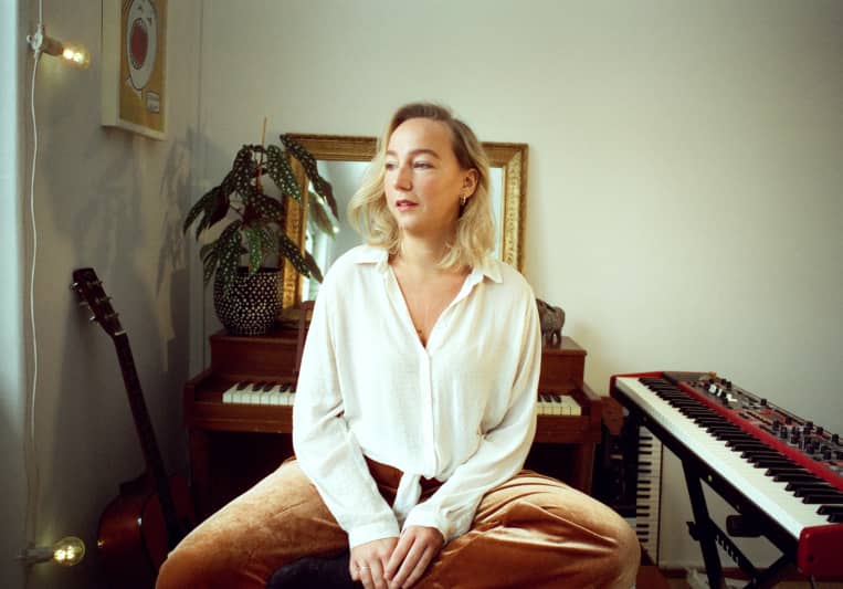 Anna Berglund on SoundBetter
