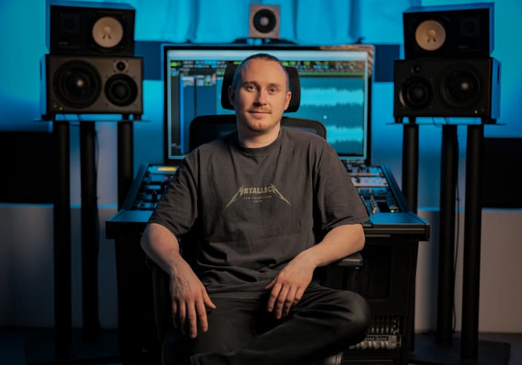 Phantom's Mastering Studio on SoundBetter