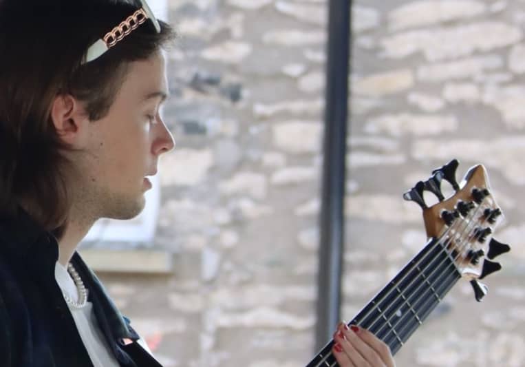 Jack Kenny on SoundBetter