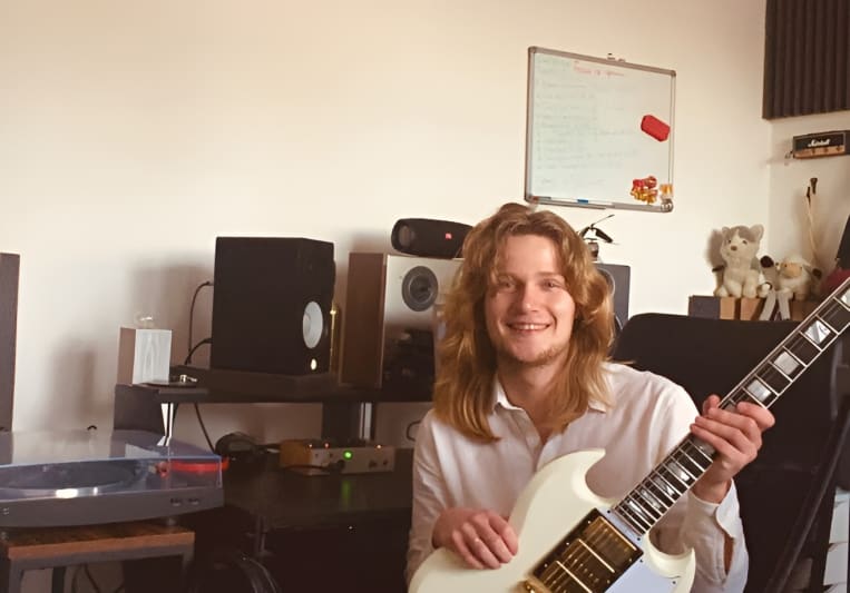 Chaim de Koning on SoundBetter