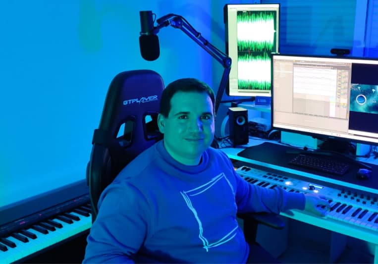 Julian Laguna on SoundBetter