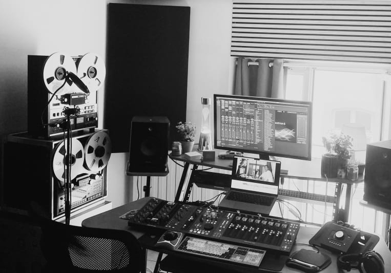 MG Phonic on SoundBetter