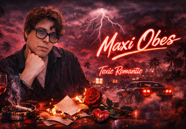 Maxi Obes on SoundBetter