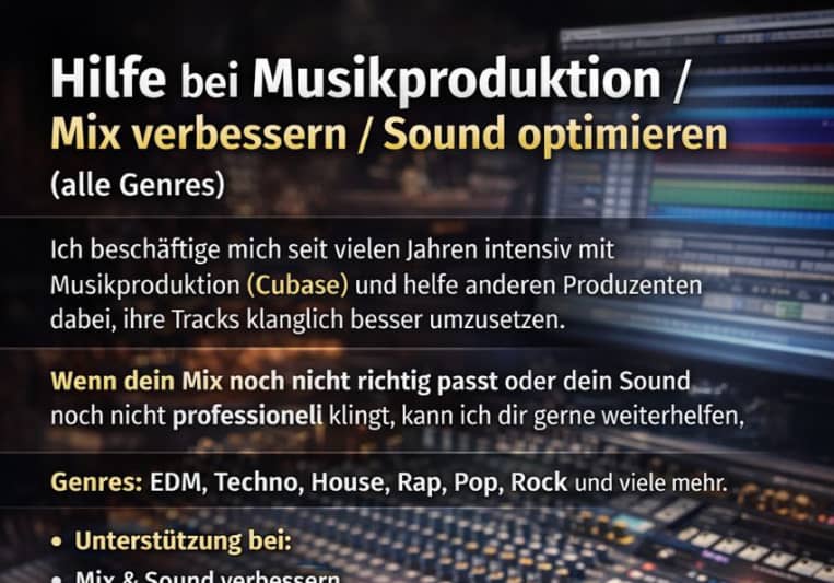 Beatfabrik on SoundBetter