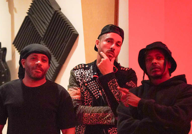 SAINt JAY on SoundBetter