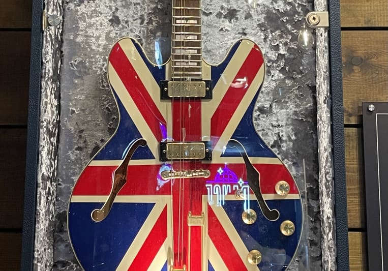 Ellison on SoundBetter