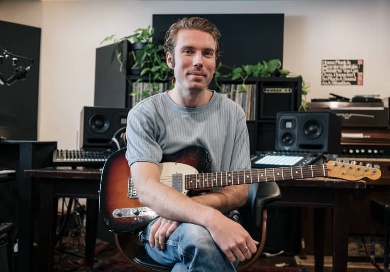 Harry Bartlett on SoundBetter